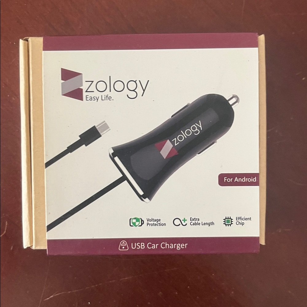 Car Charger for Android